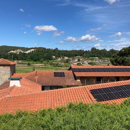 Вилла Quinta Do Pinheiro Гимарайнш Экстерьер фото